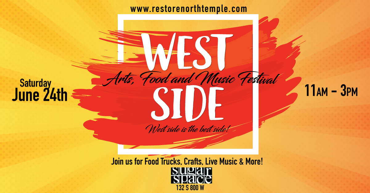 West Side Festival Banner Image