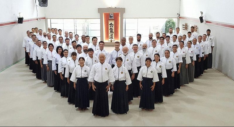Maruyama Institute of Aikido
