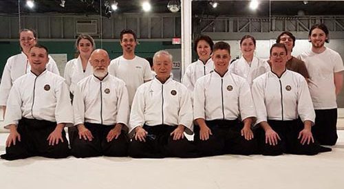 Aikido of Salt Lake and Maruyama Institute