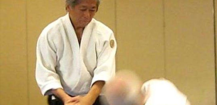 Aikido Seminar: James Nakayama Sensei (7th dan)