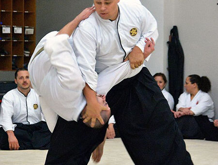 International Aikido Seminar, Oct. 21-23, 2022