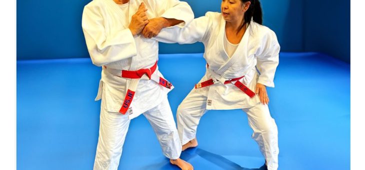Judo Goshin-Jutsu Kata Clinic, Saturday, February 3, 2024